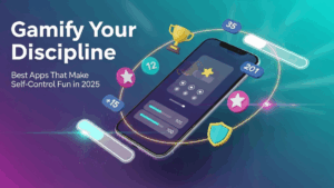 Gamify Your Discipline: Best Apps That Make Self-Control Fun in 2025