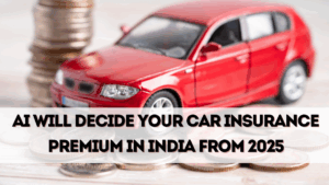 AI Will Decide Your Car Insurance Premium in India from 2025
