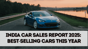 India Car Sales Report 2025: Best-Selling Cars This Year