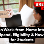 Amazon Work-from-Home Internship 2025: Stipend, Eligibility & How to Apply for Students