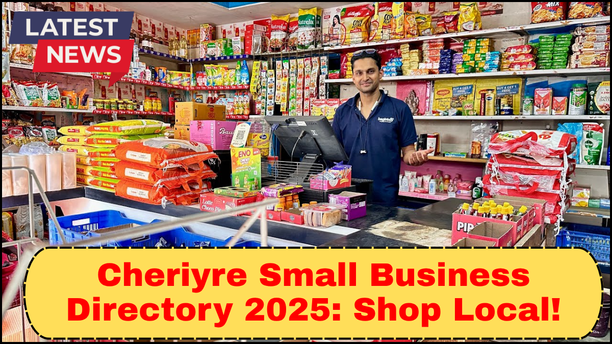Cheriyre Small Business Directory 2025: Shop Local!