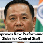 Govt Approves New Performance Bonus Slabs for Central Staff – Here’s the Full Chart
