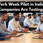 4-Day Work Week Pilot in India 2025 – Which Companies Are Testing It First?