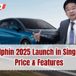 BYD Dolphin 2025 Launch in Singapore – Price & Features
