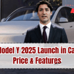 Tesla Model Y 2025 Launch in Canada – Price & Features