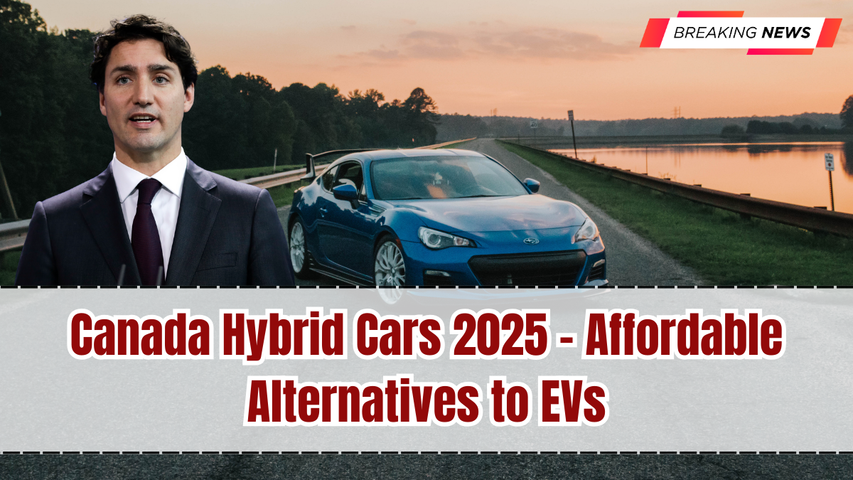 Canada Hybrid Cars 2025 – Affordable Alternatives to EVs