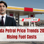 Canada Petrol Price Trends 2025 – Rising Fuel Costs