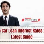 Canada Car Loan Interest Rates 2025 – Latest Guide