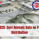 EPFO 2025: Govt Reveals Data on Pension Distribution