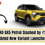 XUV 3XO AX5 Petrol Slashed by ₹20,000 Amid New Variant Launches