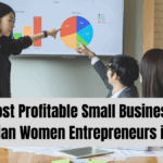 Top 5 Most Profitable Small Business Ideas for Indian Women Entrepreneurs in 2025
