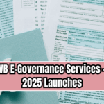 WB E-Governance Services – 2025 Launches