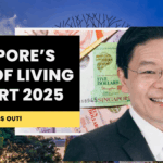 Singapore’s Cost of Living Support 2025 – New Benefits Announced