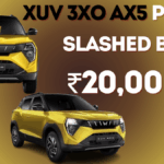 XUV 3XO AX5 Petrol Slashed by ₹20,000 Amid New Variant Launches