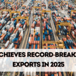 India Achieves Record-Breaking Car Exports in 2025