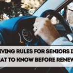 New Driving Rules for Seniors in 2025 – What to Know Before Renewal