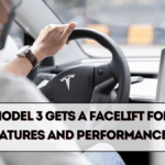 Tesla Model 3 Gets a Facelift for 2025 – New Features and Performance Gains