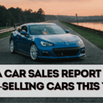 India Car Sales Report 2025: Best-Selling Cars This Year